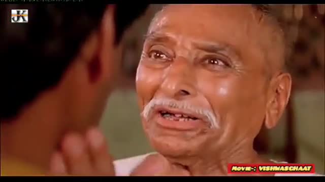 Vishwasghaat (1996)  _ Sunil Shetty _ Anupam Kher _ Anjali Jathar _ Mahesh Anand