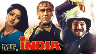 Mr. India  1987 ||  Anil Kapoor, Sridevi, Amrish Puri
