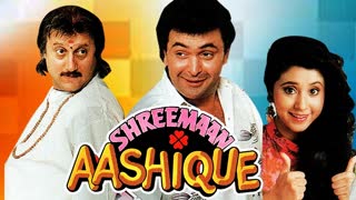 Shreemaan Aashique (1993) || Rishi Kapoor, Urmila Matondkar, Bindu