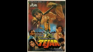 Tejaa 1990 || Sanjay Dutt Kimi Katkar  Sonu Walia  Amrish Puri