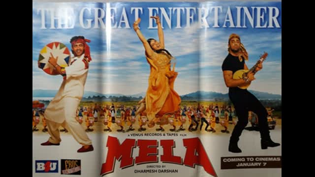 Mela  2000 || Aamir Khan, Aishwarya Rai, Twinkle Khanna ,Faisal Khan
