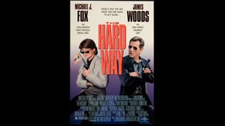 The Hard Way (1991) in Hindi -  Michael J. Fox, James Woods, Stephen Lang, and Annabella Sciorra. LL Cool J