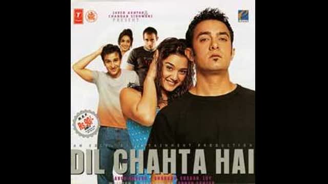 Dil Chahta Hai  2001 || Aamir Khan, Akshaye Khanna, Preity Zinta, Saif Ali Khan