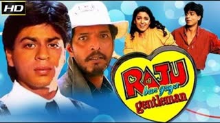 Raju Ban Gaya Gentleman 1992 ||Nana Patekar_Juhi Chawla_Shah Rukh Khan
