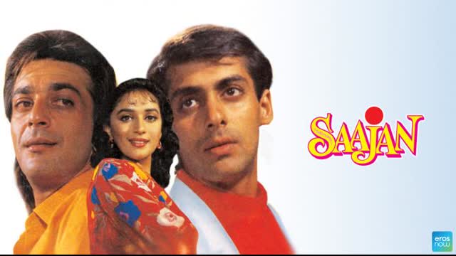 Saajan 1991 || Salman Khan_Sanjay Dutt_Madhuri Dixit