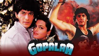 Gopalaa 1994  || Chunky Pandey, Shilpa Shirodkar, Kiran Kumar