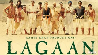 Lagaan 2001 || Aamir Khan Gracy Singh Rachel Shelley Paul Blackthorne