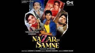 Nazar Ke Samne 1995  || Akshay Kumar, Farheen, Ektaa, Mukesh Khanna,Ashok Saraf