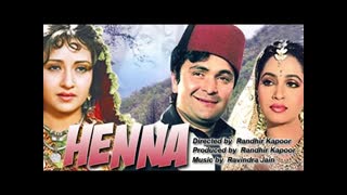Henna  1991 || Rishi Kapoor - Zeba Bakhtiar - Ashwini Bhave