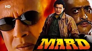 Mard 1998  - Mithun Chakraborty,Ravali,Kader Khan,Shakti Kapoor