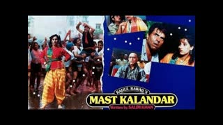 Mast Kalandar (1991)  || Shammi Kapoor, Dharmendra, Dimple Kapadia, Anupam Kher