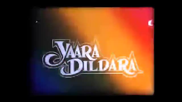 Yaara Dildara 1991