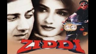 Ziddi  1997 ||  Sunny Deol, Raveena Tandon Anupam Kher