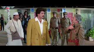 Gambler (1995) - Govinda, Shilpa Shetty, Aditya Pancholi