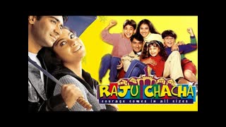 Raju Chacha 2000 || Ajay Devgan, Kajol, Rishi Kapoor, Sanjay Dutt
