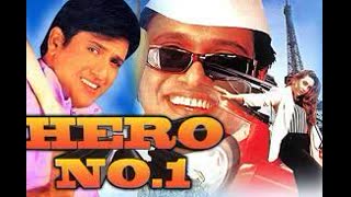 Hero No.1  1997 || Govinda_ Karishma Kapoor_Kader Khan