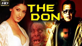The Don 1995  || Mithun Chakraborty, Sonali Bendre, Kader Khan,Jugal Hansraj,