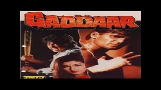 Gaddar 1995  || Sunil Shetty, Harish, Kiran Kumar, Sonali Bendre