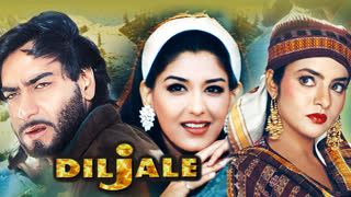 Diljale  1996 || Ajay Devgan   Sonali Bendra   Amrish Puri   Madhoo