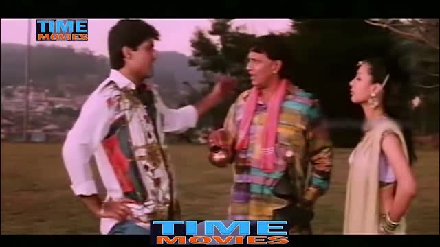 Billa No 786  2000 _ Mithun Chakraborty, Kader Khan, Mohan Joshi, Anil Nagrath.