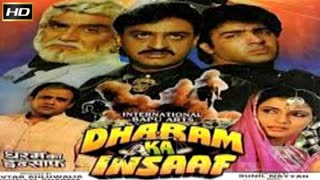 Dharam Ka Insaaf 1993  || Sumeet Saigal, Veena Malhotra, Gulshan Grover