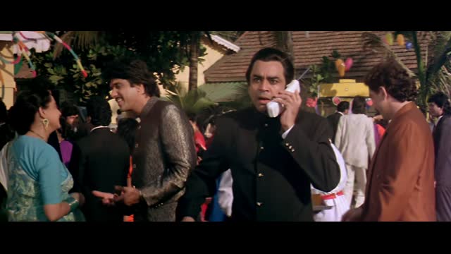 Raja (1995) - Madhuri Dixit,Sanjay Kapoor, Paresh Rawal