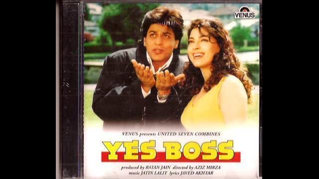 Yes Boss  1997 ||  Shahrukh Khan, Juhi Chawla , Aditya Pancholi