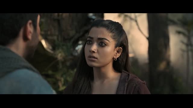 Thamma (2025) Ayushmann Khurrana, Rashmika Mandanna, Nawazuddin Siddiqui and Paresh Rawal.