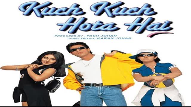 Kuch Kuch Hota Hai 1998 || Shah Rukh Khan, Rani Mukherjee,Kajol