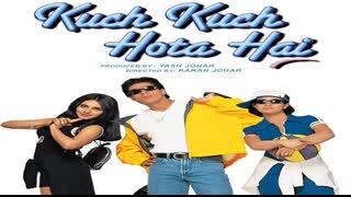 Kuch Kuch Hota Hai 1998 || Shah Rukh Khan, Rani Mukherjee,Kajol
