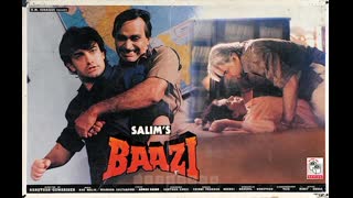 Baazi  1995 || Amir Khan_Mamta Kulkarni_Paresh Rawal