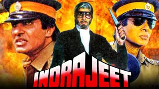 Indrajeet (1991)  ||  Amitabh Bachchan, Jaya Prada, Kumar Gaurav, Neelam Kothari