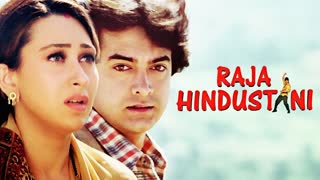 Raja Hindustani  1996 || Aamir Khan _ Karishma Kapoor _Kunal Khemu