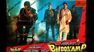 Bhookamp 1993 - Action Movie _ Jeetendra, Mohan Joshi, Navin Nischol, Rahul Roy. (720p_25fps_H264-128kbit_AAC)