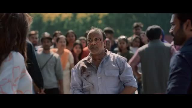 Tere Ishk Mein (2025)_Hindi Dhanush and Kriti Sanon