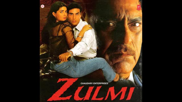 Zulmi(1999) || Akshay Kumar Twinkle Khanna