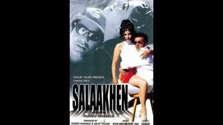 Salaakhen 1998 - Sunny Deol _ Raveena Tandon _ Anupam Kher
