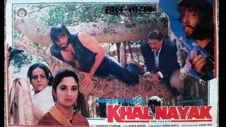 Khal Nayak 1993 || Sanjay Dutt_Jackie Shroff_Madhuri Dixit