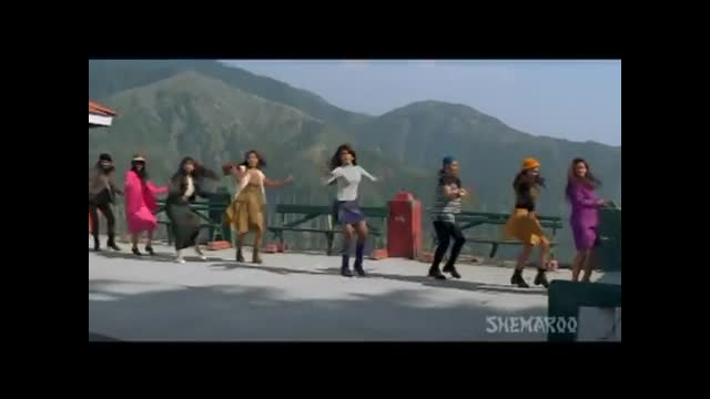 Vinashak (1998) - Sunil Shetty - Raveena Tandon