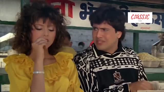 Apmaan Ki Aag 1990 _ Govinda Sonam Kader Khan