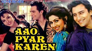 Aao Pyaar Karen 1994  || Saif Ali Khan, Arjun, Shilpa Shetty Kundra, Himani