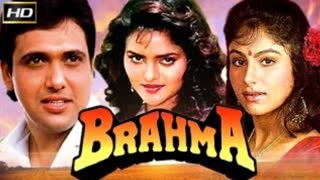 Brahma 1994 || Govinda, Madhoo, Ayesha Jhulka