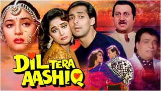 Dill Tera Aashiq 1993 || Salman Khan, Madhuri Dixit, Anupam Kher