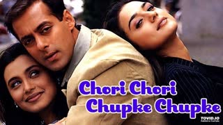 Chori Chori Chupke Chupke 2001 - Salman Khan Rani Mukherjee Preity Zinta