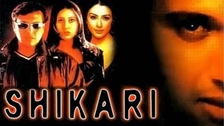 Shikari 2000 || Govinda, Karishma Kapoor, Tabu