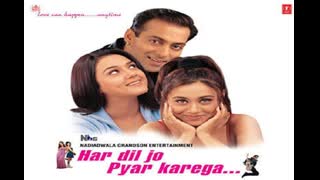Har Dil Jo Pyar Karega (2000) || Salman Khan, Preity Zinta,  Rani Mukerji
