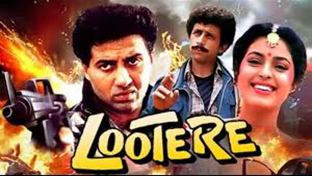 Lootere 1993 ||  Sunny Deol  Juhi Chawla  Naseeruddin Shah  Chunky Pandey