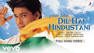 Phir Bhi Dil Hain Hindustani 2000 || Shah Rukh Khan, Juhi Chawla, Paresh Rawal