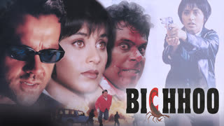 Bichhoo (2000)  || Bobby Deol_Rani Mukherjee_Ashish Vidyarthi