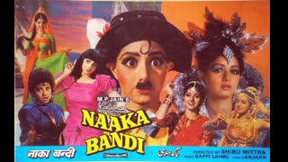 Nakabandi 1990  ||  Dharmendra, Sridevi,Chunky Pandey, Sonam.